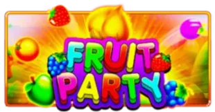 ภาพเกม Fruit Party ที่ podk888 รวบรวมไว้